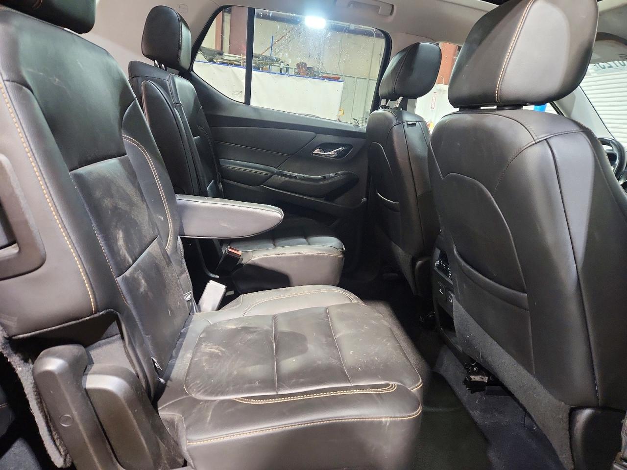 2020 CHEVROLET TRAVERSE LT photo 11