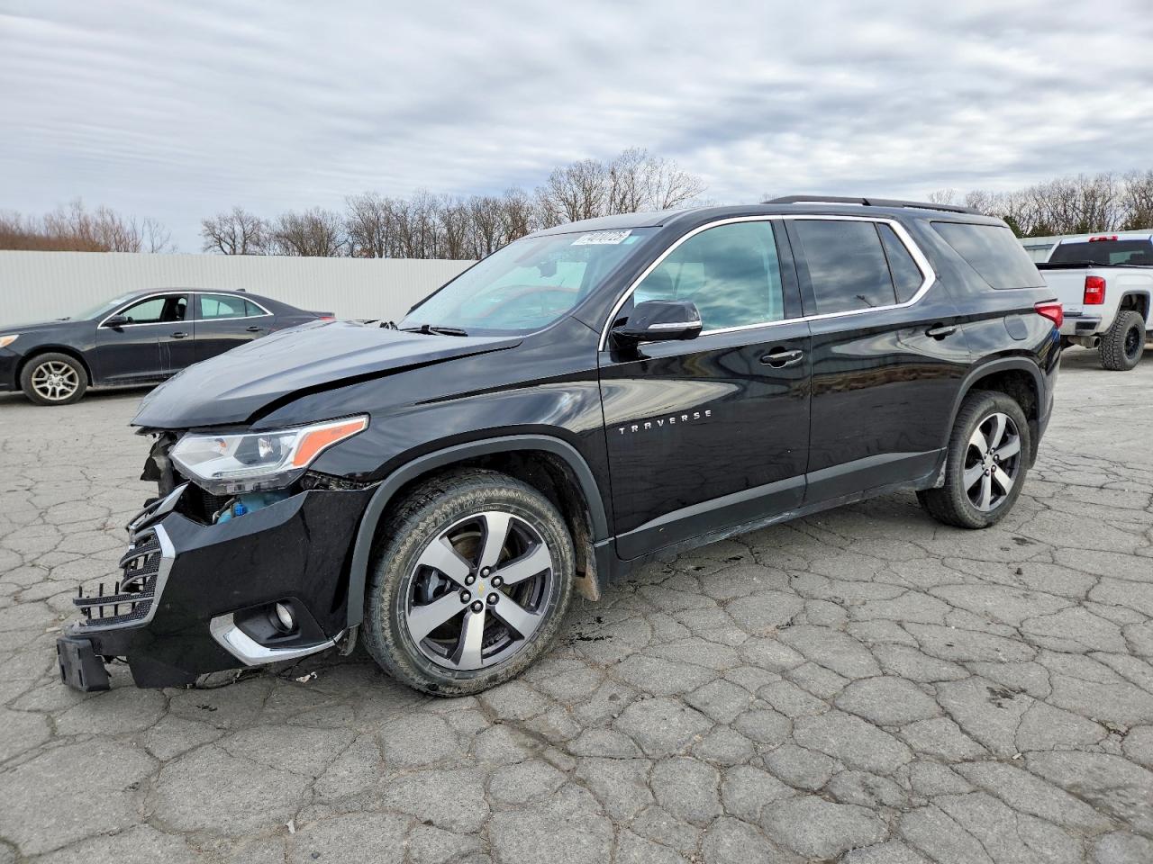 2020 CHEVROLET TRAVERSE