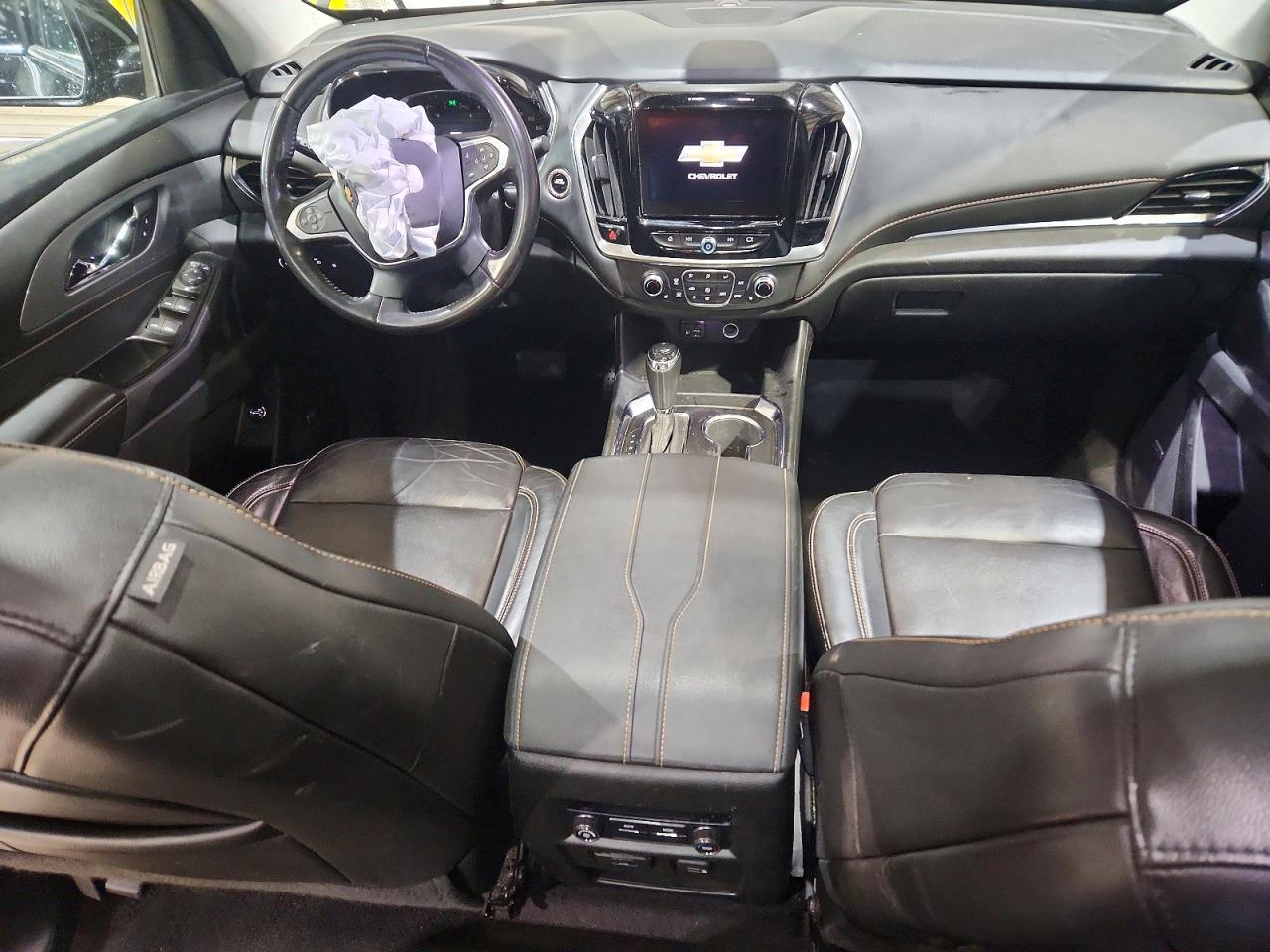 2020 CHEVROLET TRAVERSE LT photo 8