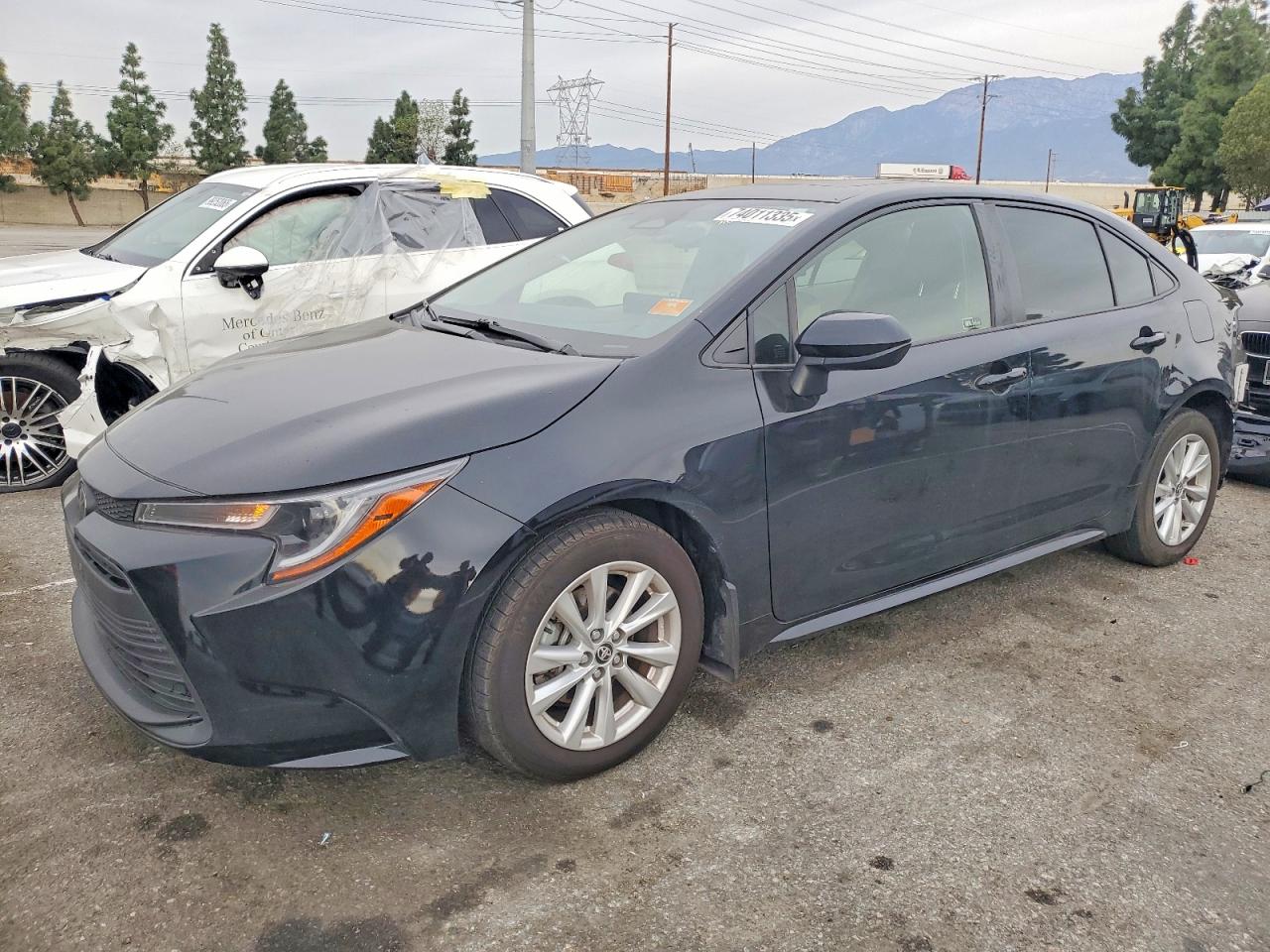 2023 TOYOTA COROLLA
