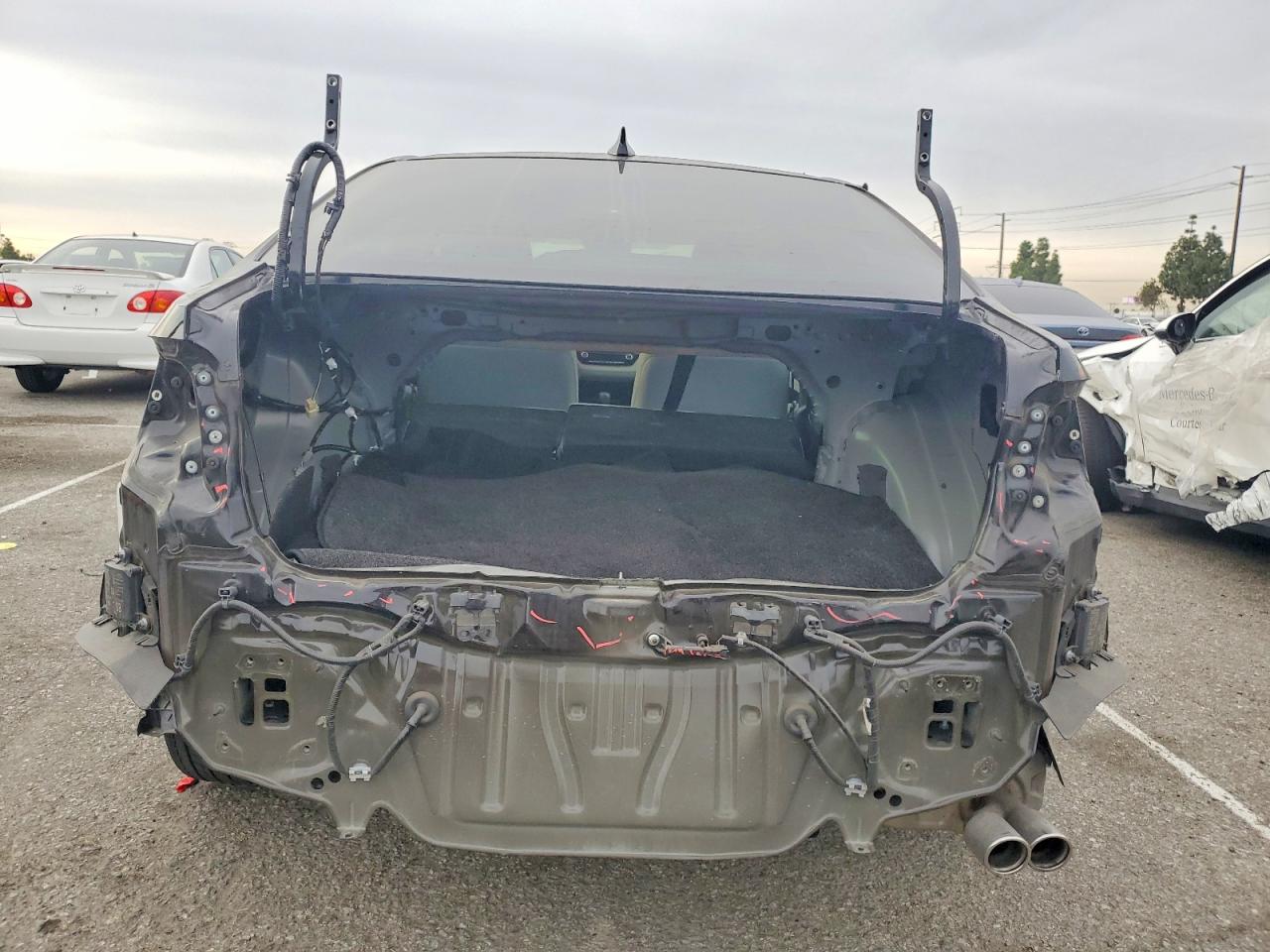 2023 TOYOTA COROLLA LE photo 11