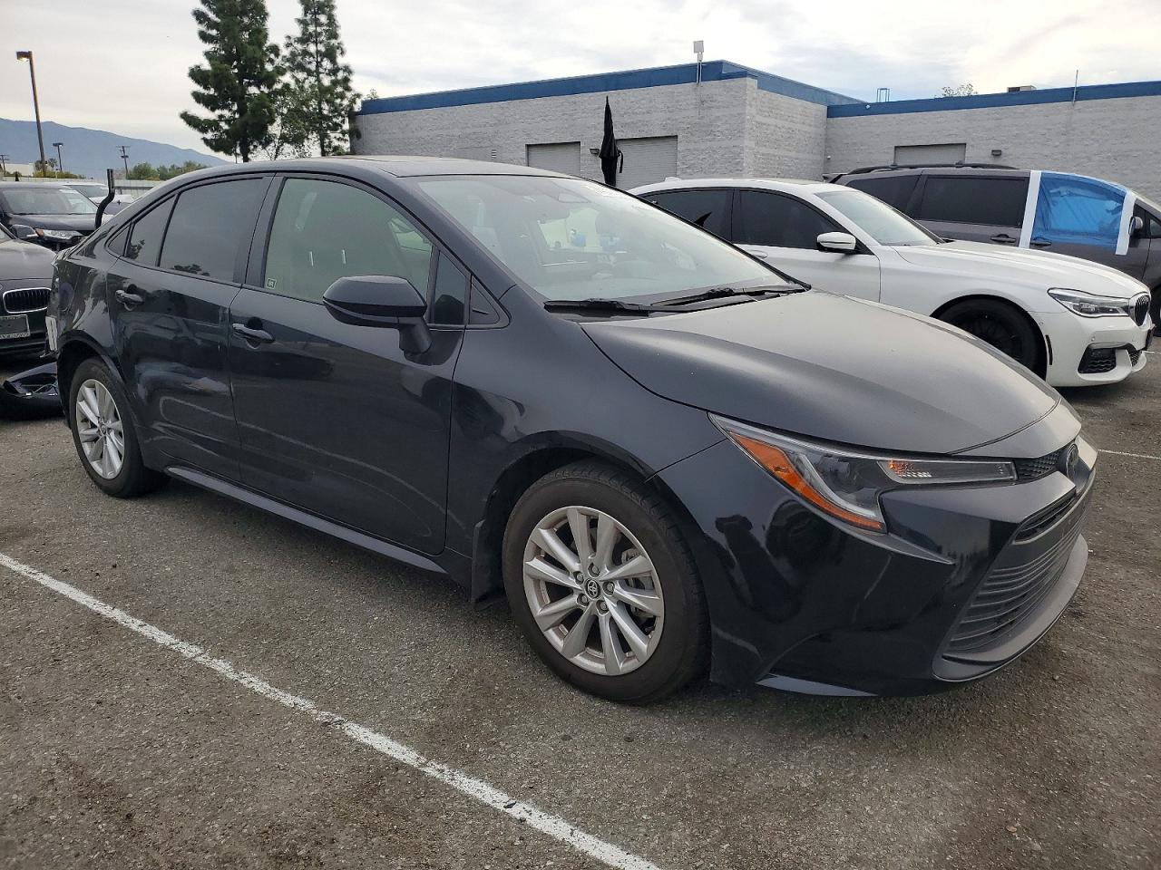 2023 TOYOTA COROLLA LE photo 7