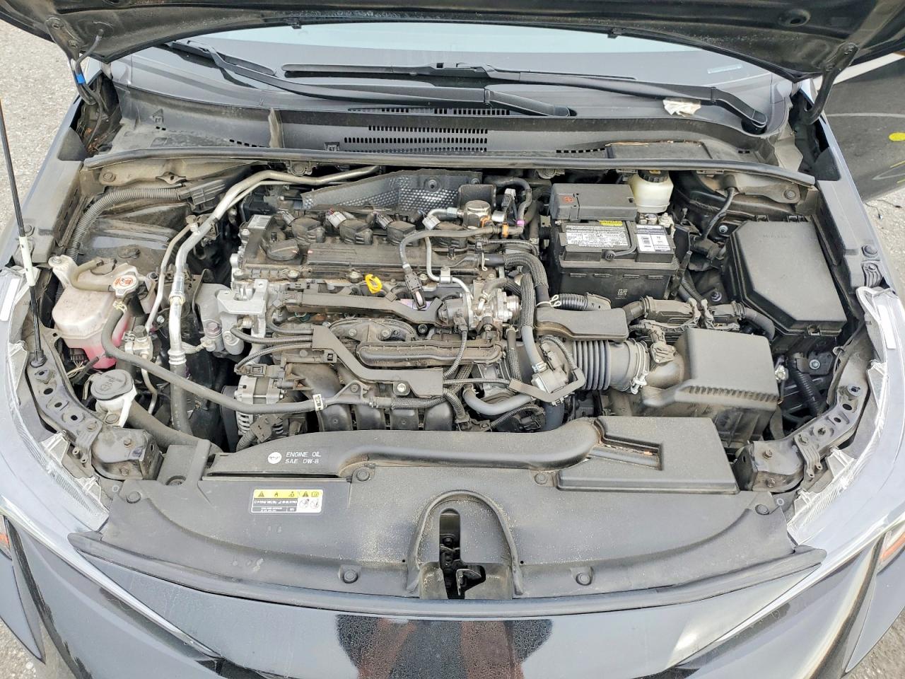 2023 TOYOTA COROLLA LE photo 21