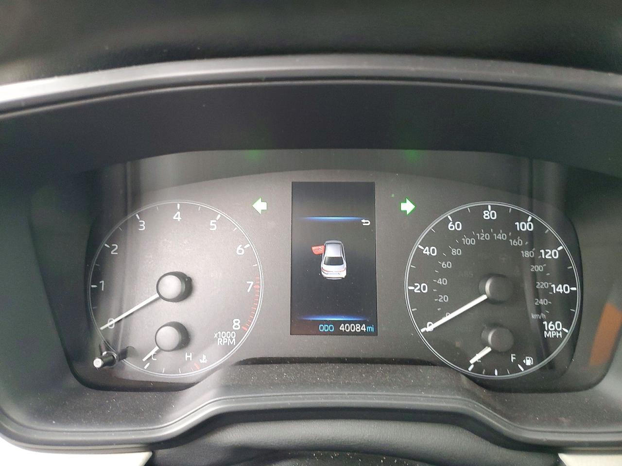 2023 TOYOTA COROLLA LE photo 17