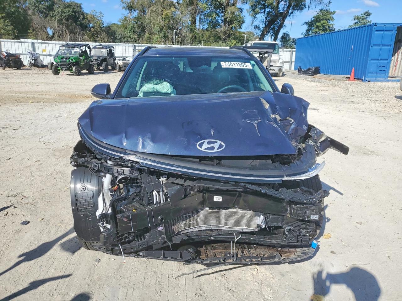 2025 HYUNDAI KONA SEL photo 9