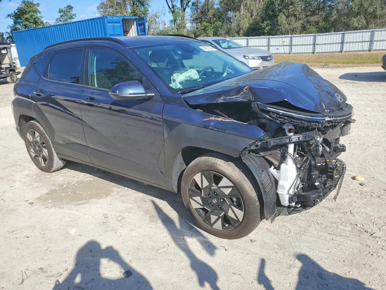 2025 HYUNDAI KONA SEL photo 7