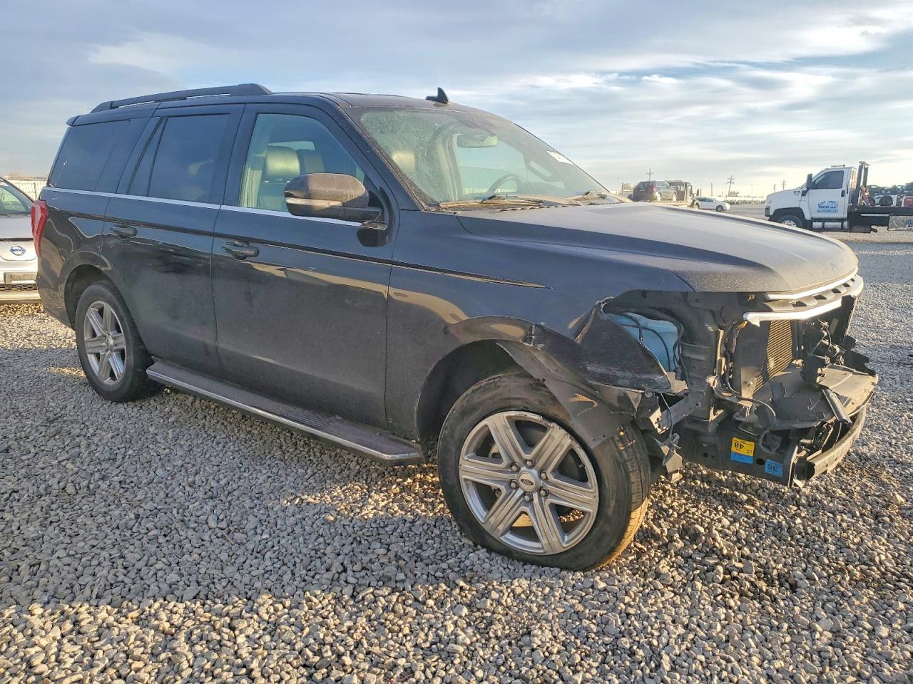 2019 FORD EXPEDITION XLT photo 4