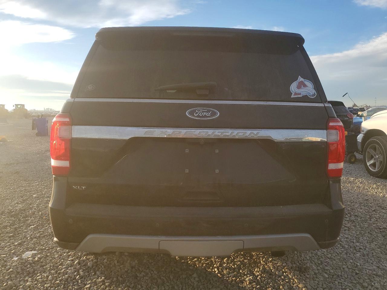 2019 FORD EXPEDITION XLT photo 6