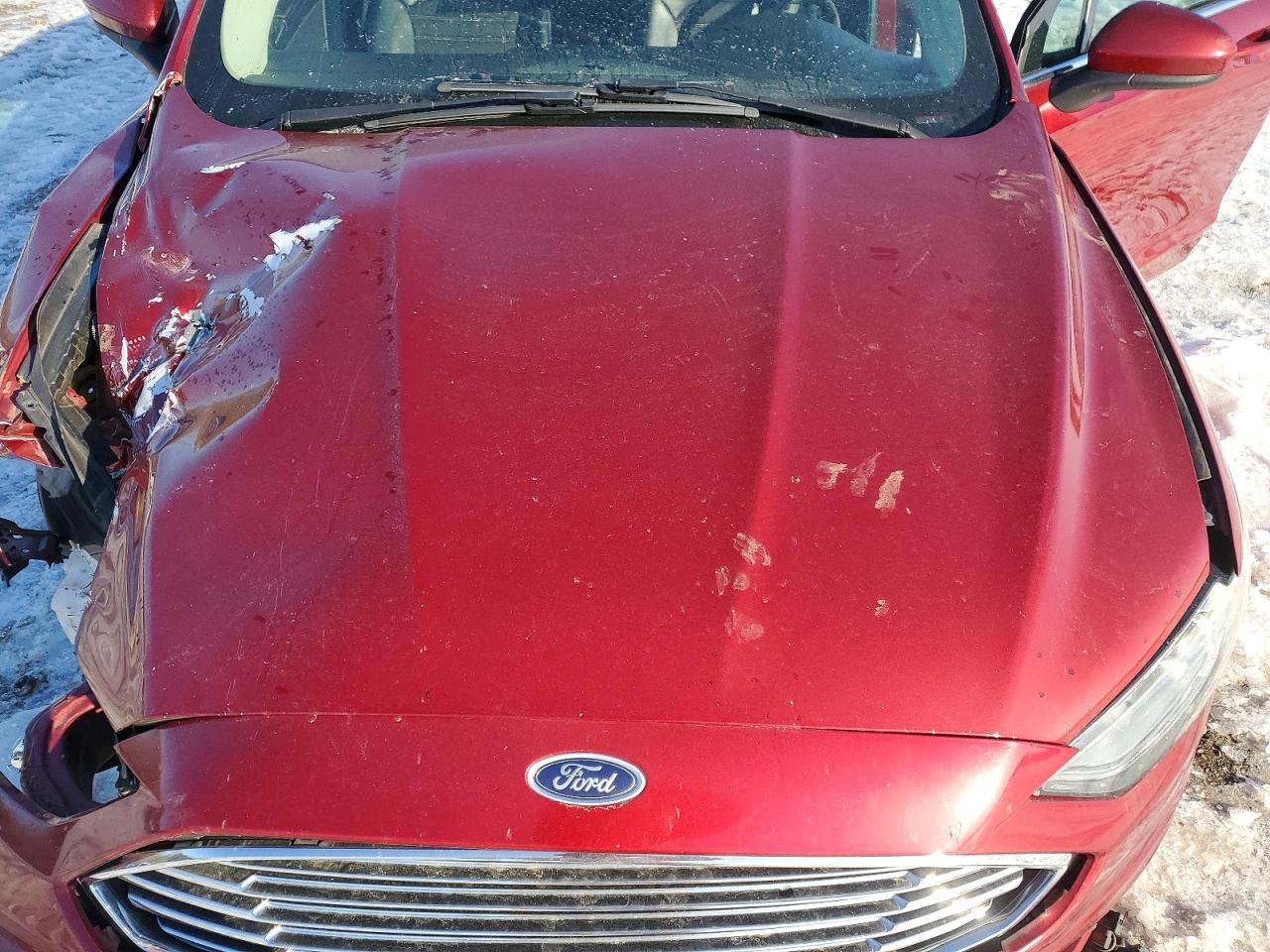 2017 FORD FUSION photo 31