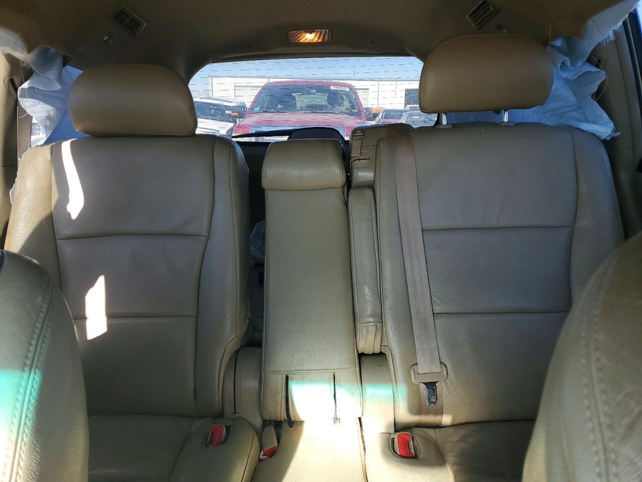 2012 TOYOTA HIGHLANDER BASE photo 28