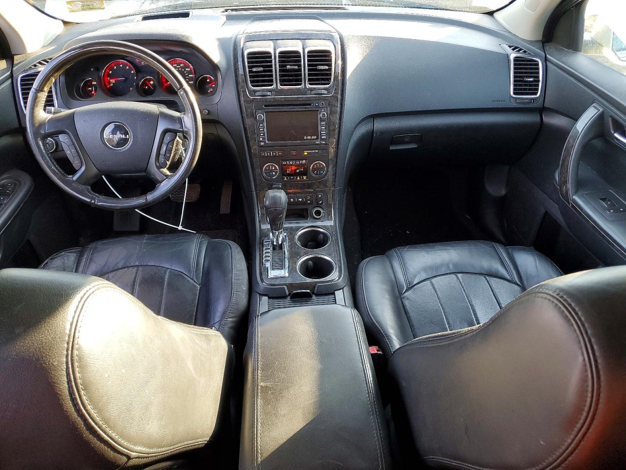 2011 GMC ACADIA DENALI photo 8