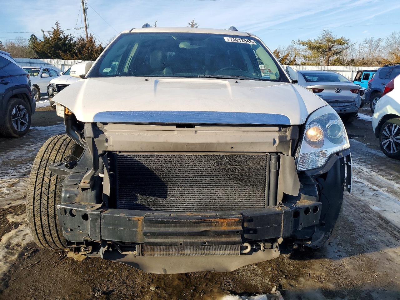2011 GMC ACADIA DENALI photo 5