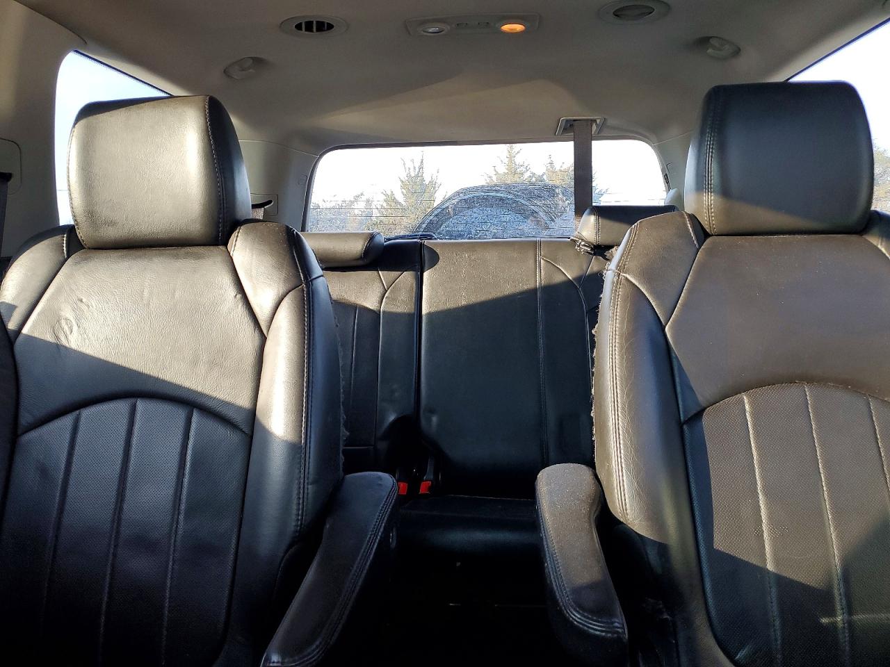 2011 GMC ACADIA DENALI photo 10