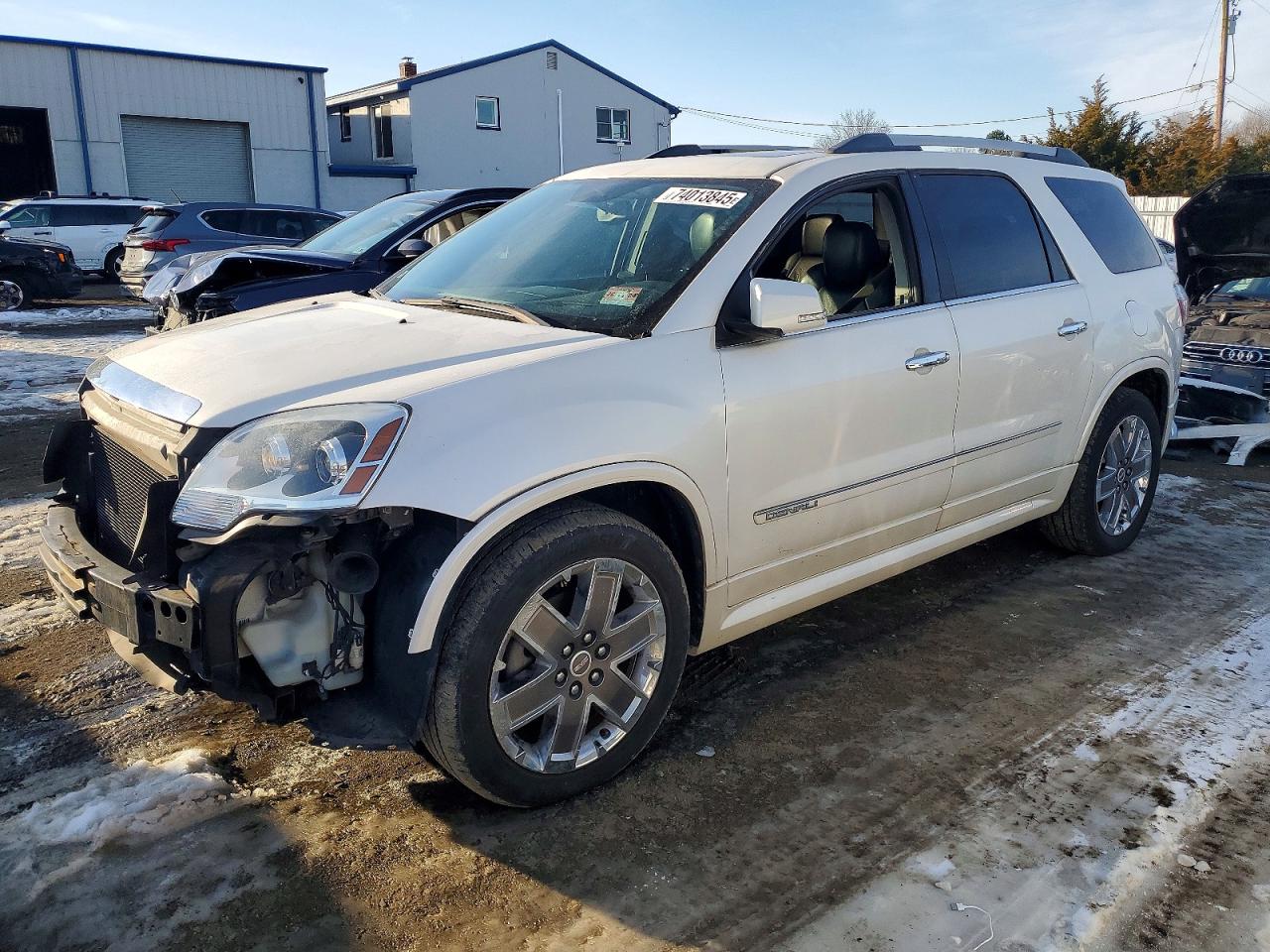 2011 GMC ACADIA