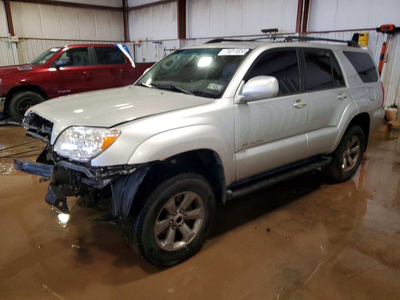 2006 TOYOTA 4RUNNER