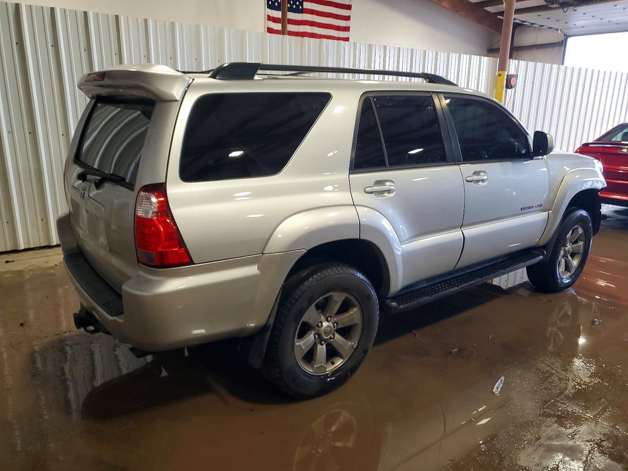 2006 TOYOTA 4RUNNER LIMITED photo 3