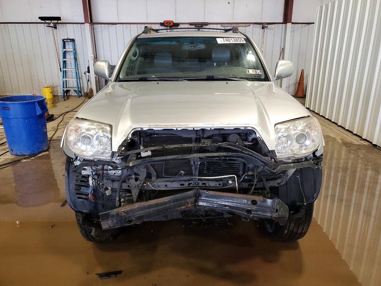 2006 TOYOTA 4RUNNER LIMITED photo 5