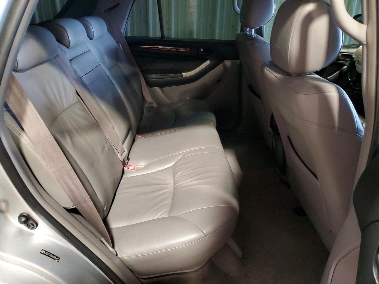 2006 TOYOTA 4RUNNER LIMITED photo 11