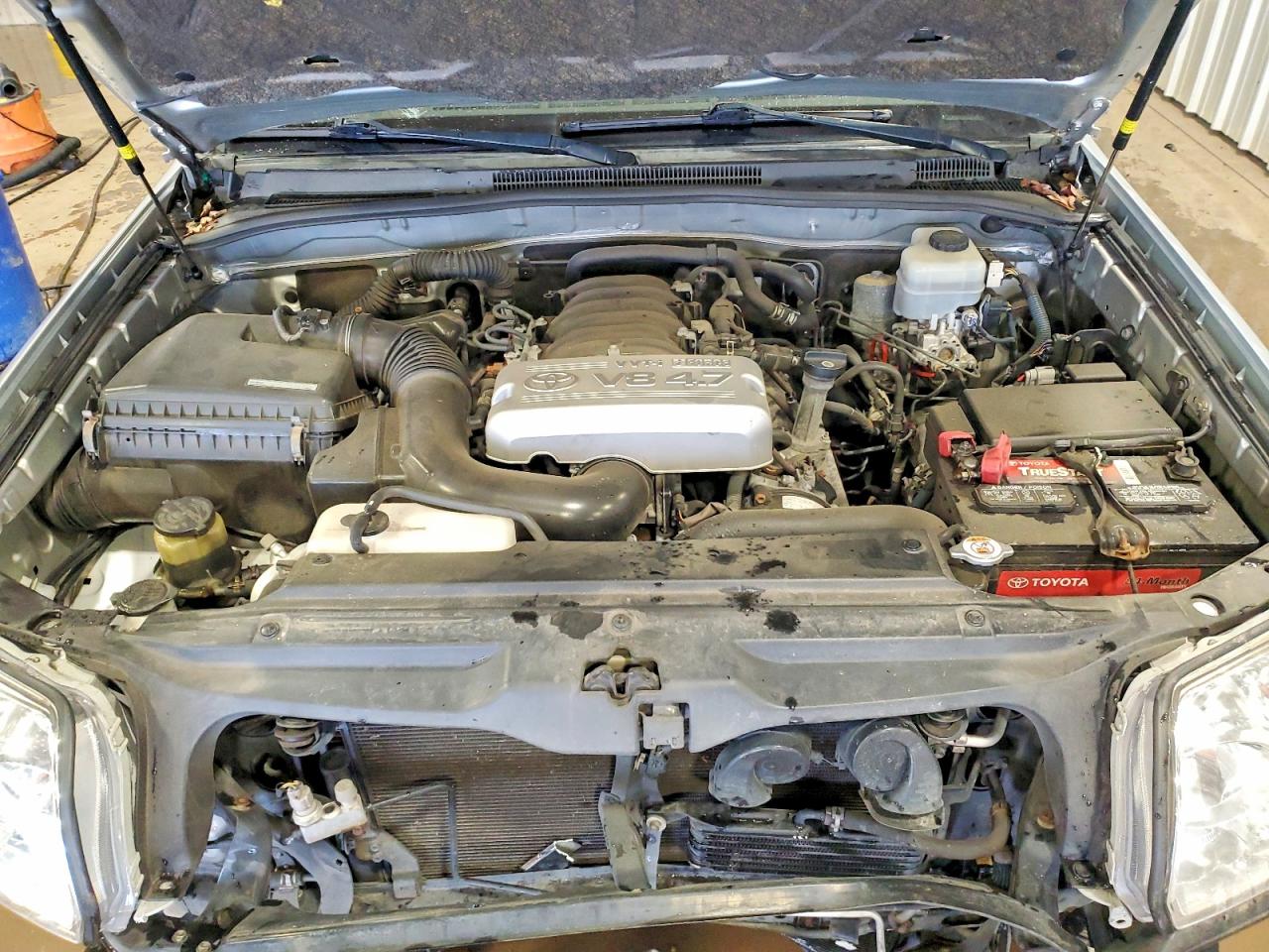 2006 TOYOTA 4RUNNER LIMITED photo 12