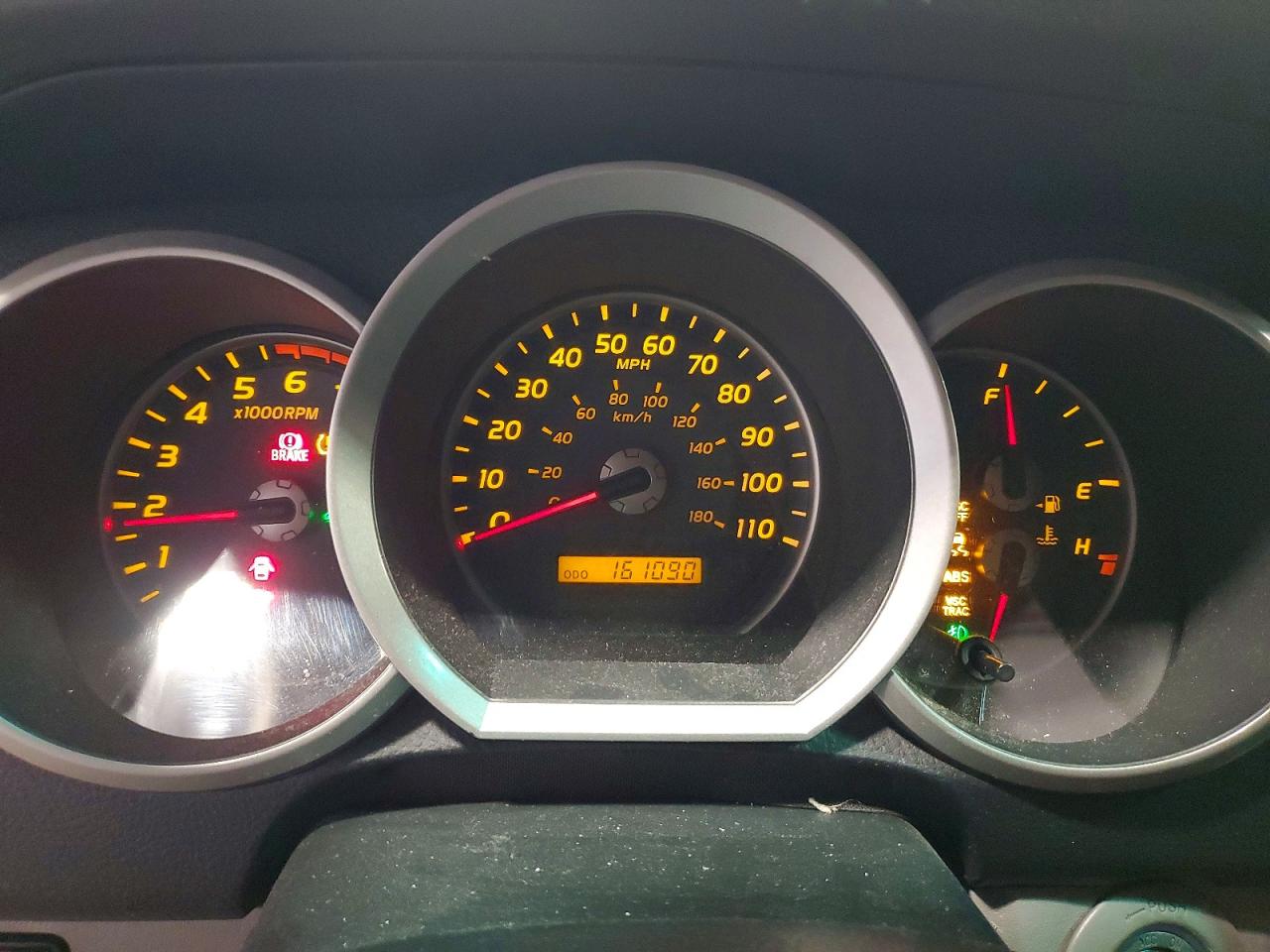 2006 TOYOTA 4RUNNER LIMITED photo 9