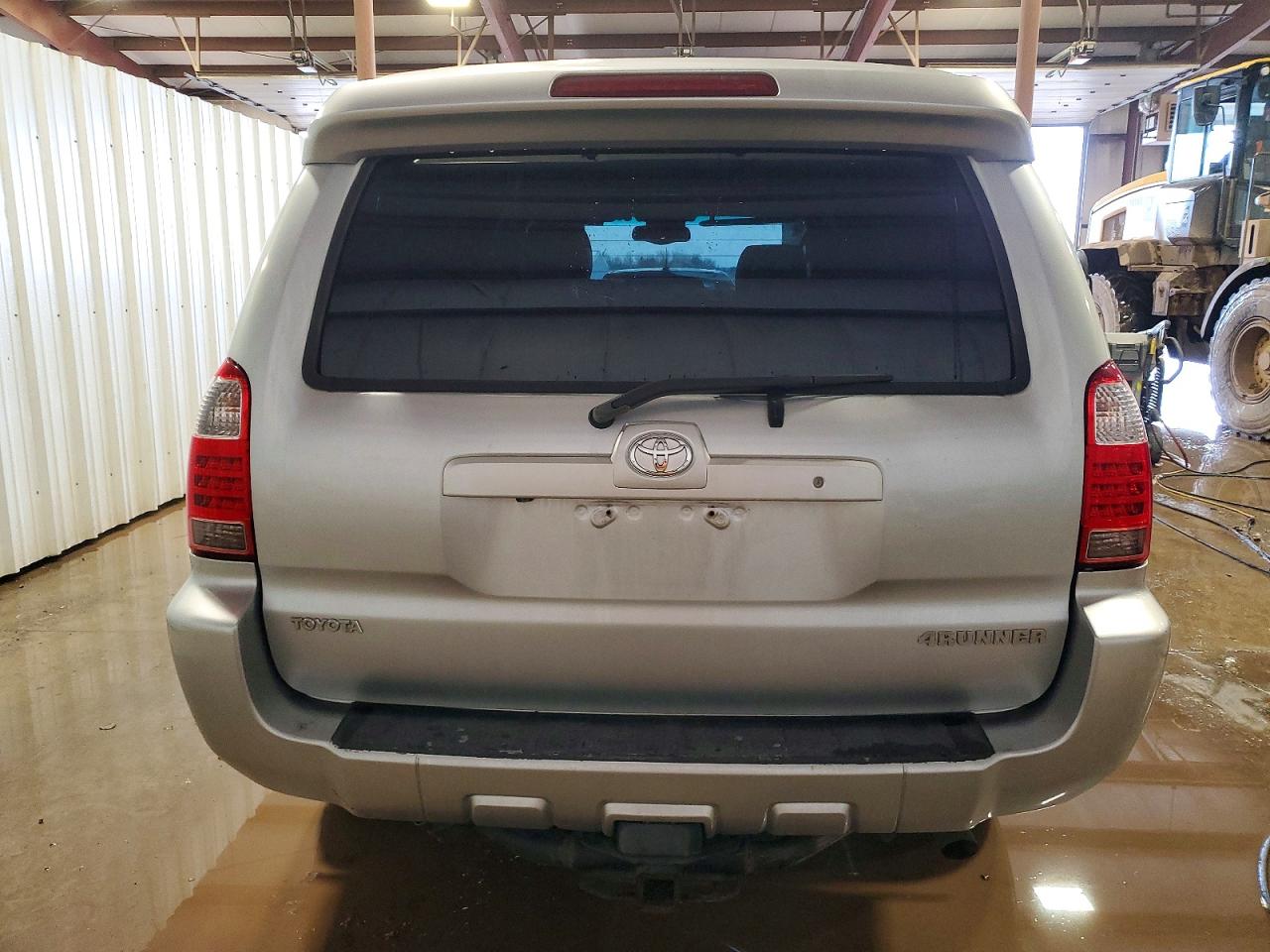 2006 TOYOTA 4RUNNER LIMITED photo 6