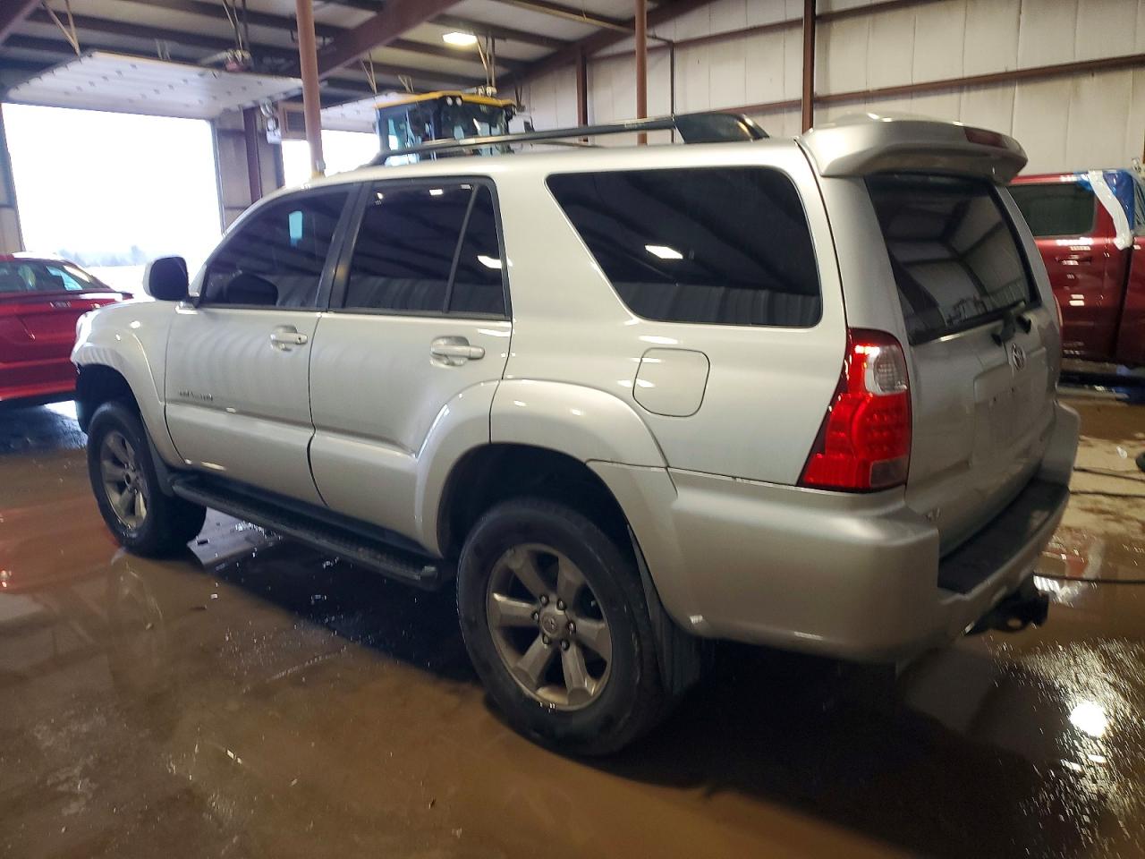2006 TOYOTA 4RUNNER LIMITED photo 2