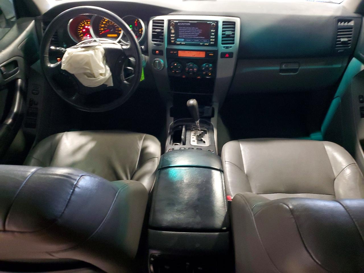 2006 TOYOTA 4RUNNER LIMITED photo 8