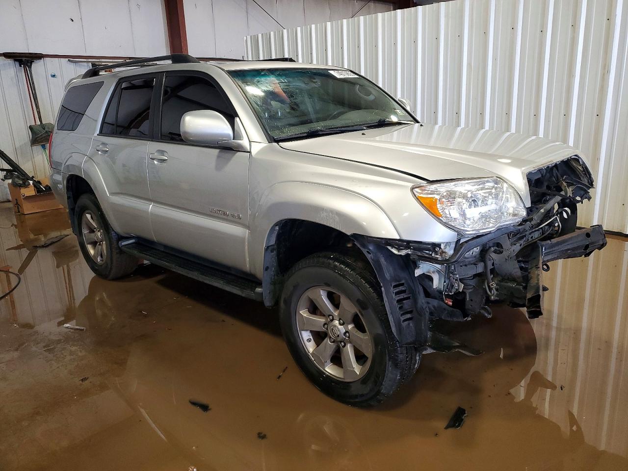 2006 TOYOTA 4RUNNER LIMITED photo 4