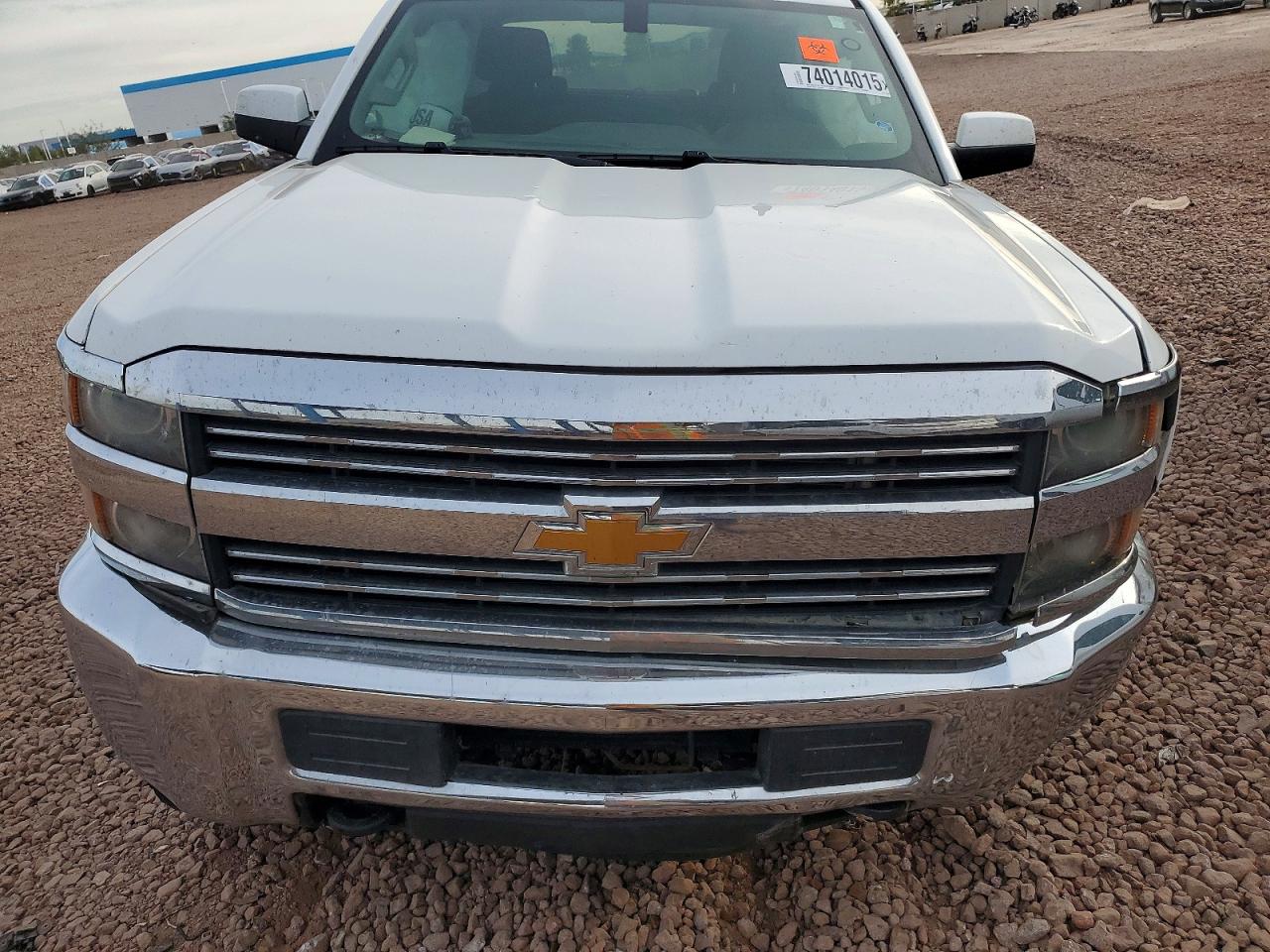 2017 CHEVROLET SILVERADO K2500 HEAVY DUTY LT photo 21