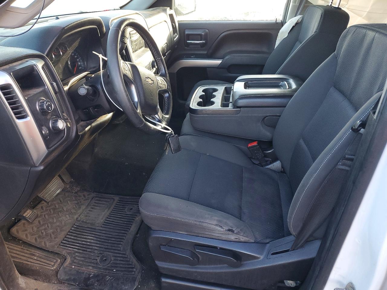 2017 CHEVROLET SILVERADO K2500 HEAVY DUTY LT photo 13