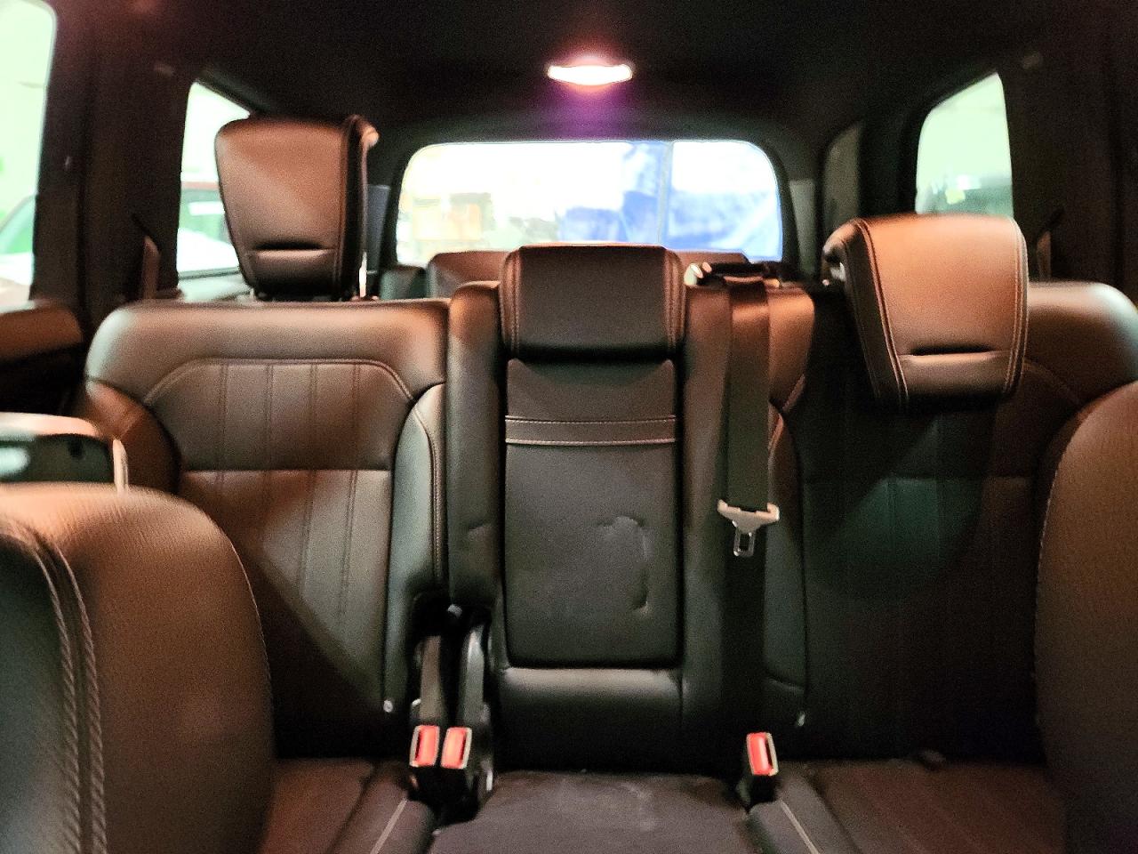 2016 MERCEDES-BENZ GL 350 BLUETEC photo 10
