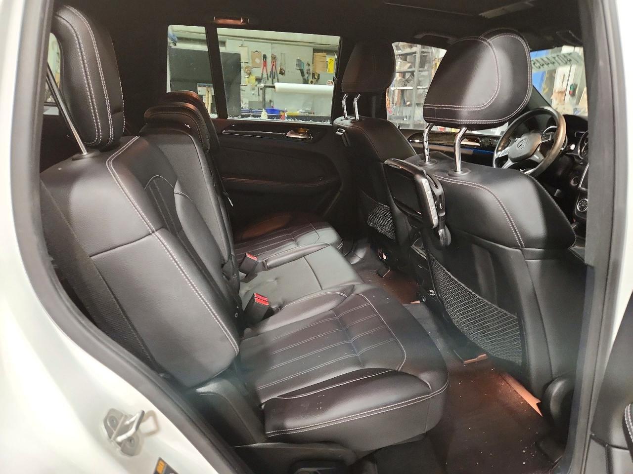 2016 MERCEDES-BENZ GL 350 BLUETEC photo 11
