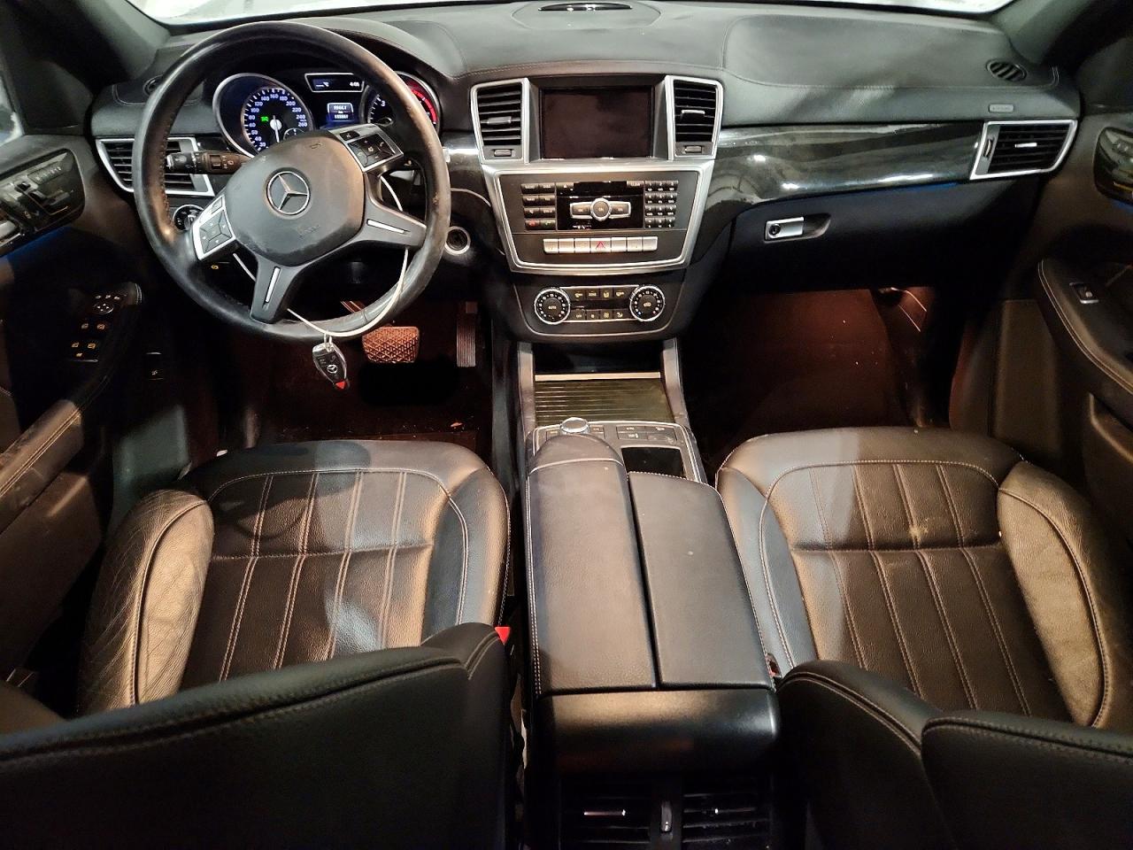 2016 MERCEDES-BENZ GL 350 BLUETEC photo 8