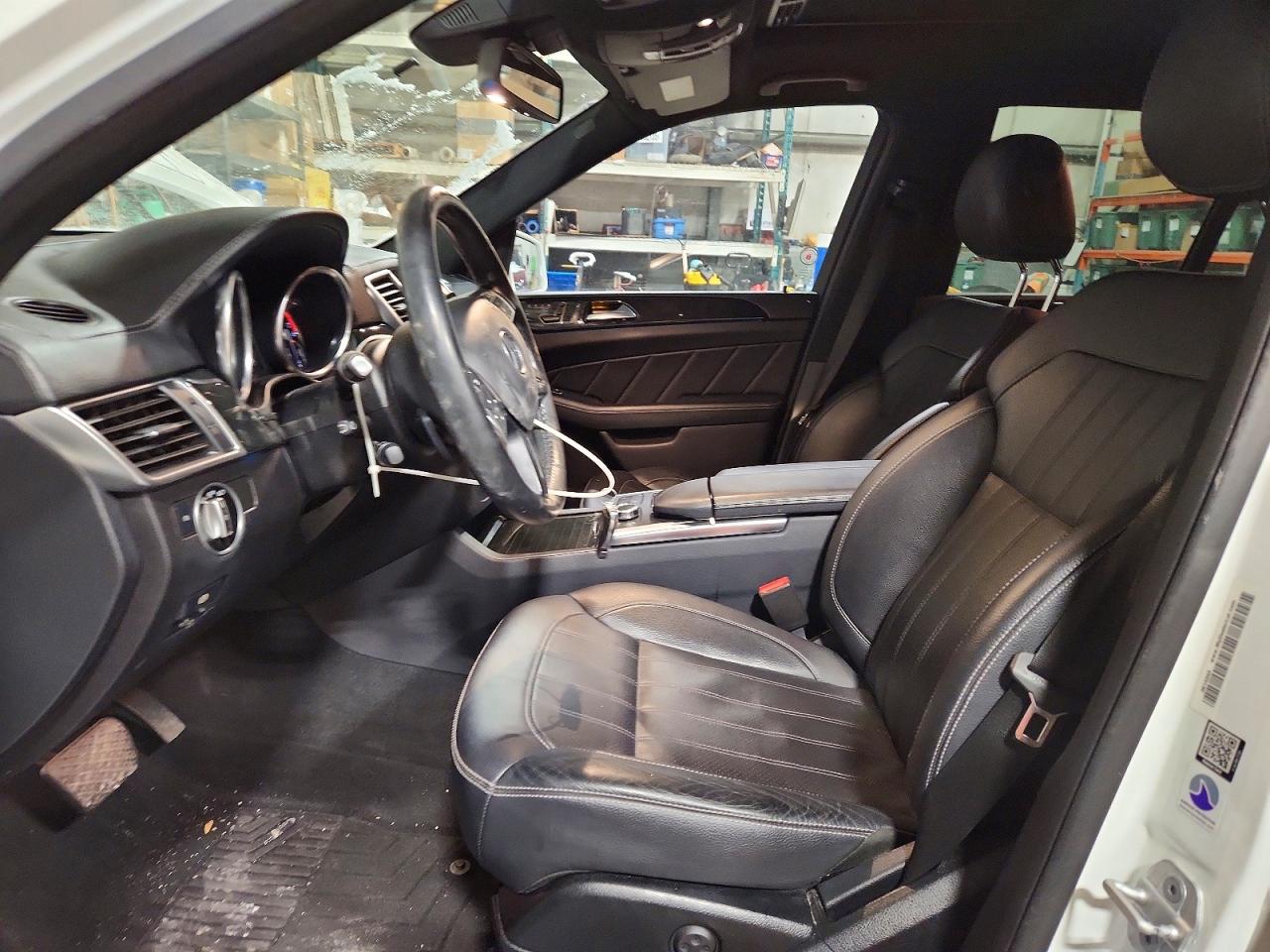 2016 MERCEDES-BENZ GL 350 BLUETEC photo 7