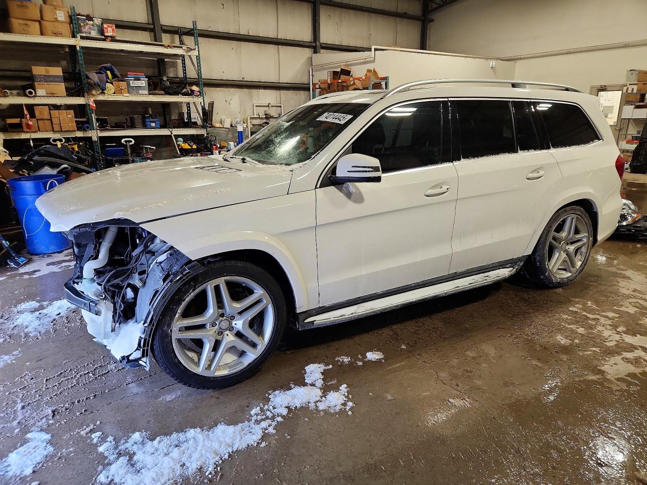 2016 MERCEDES-BENZ GL