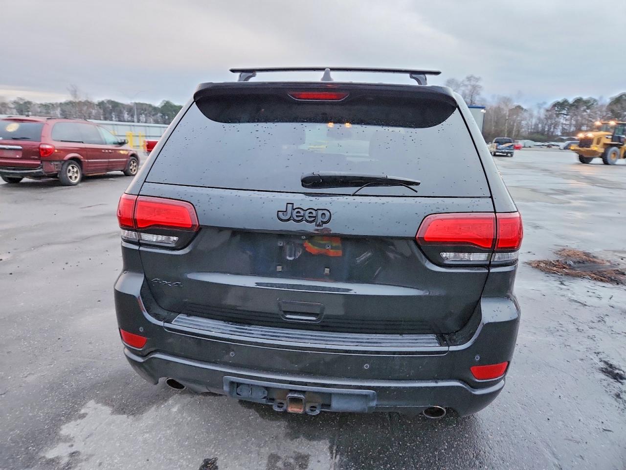 2015 JEEP GRAND CHEROKEE LAREDO photo 6