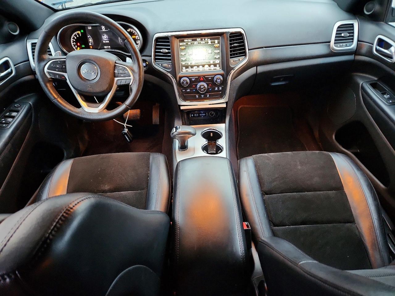 2015 JEEP GRAND CHEROKEE LAREDO photo 8