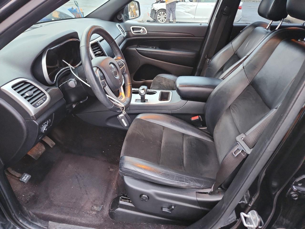 2015 JEEP GRAND CHEROKEE LAREDO photo 7