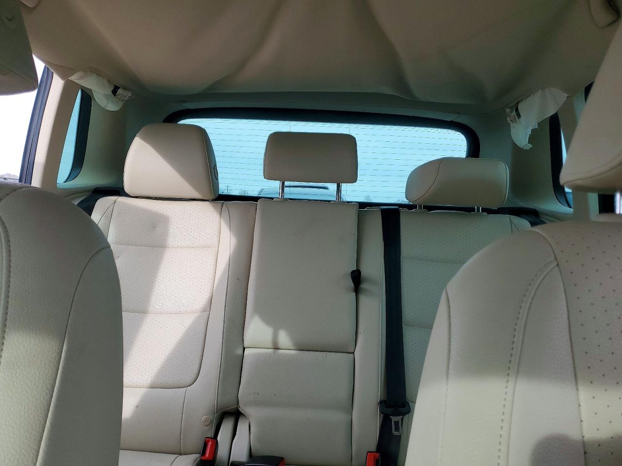 2013 VOLKSWAGEN TIGUAN S photo 10