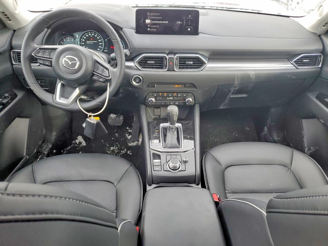 2025 MAZDA CX-5 PREFERRED photo 22