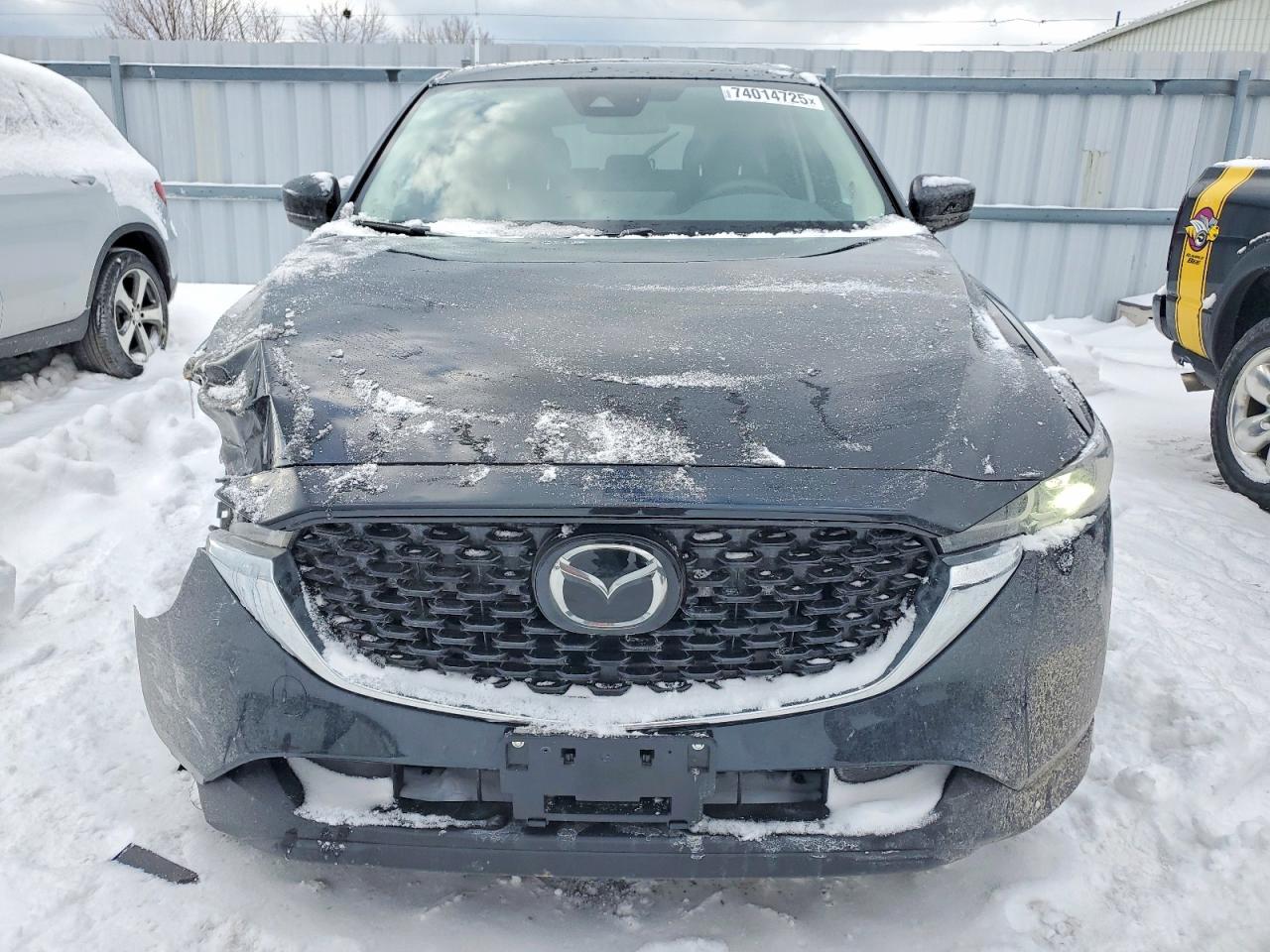 2025 MAZDA CX-5 PREFERRED photo 13