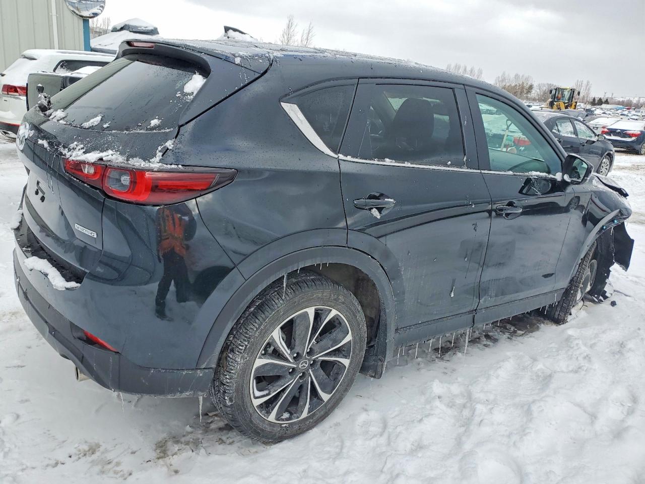 2025 MAZDA CX-5 PREFERRED photo 7