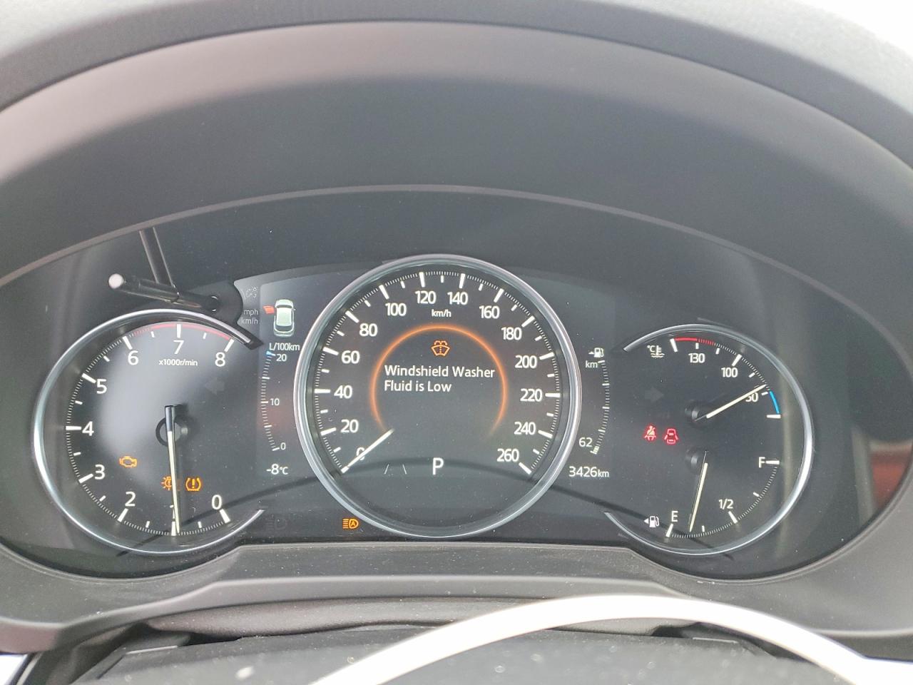 2025 MAZDA CX-5 PREFERRED photo 25