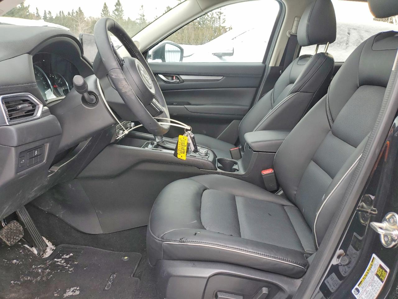 2025 MAZDA CX-5 PREFERRED photo 19