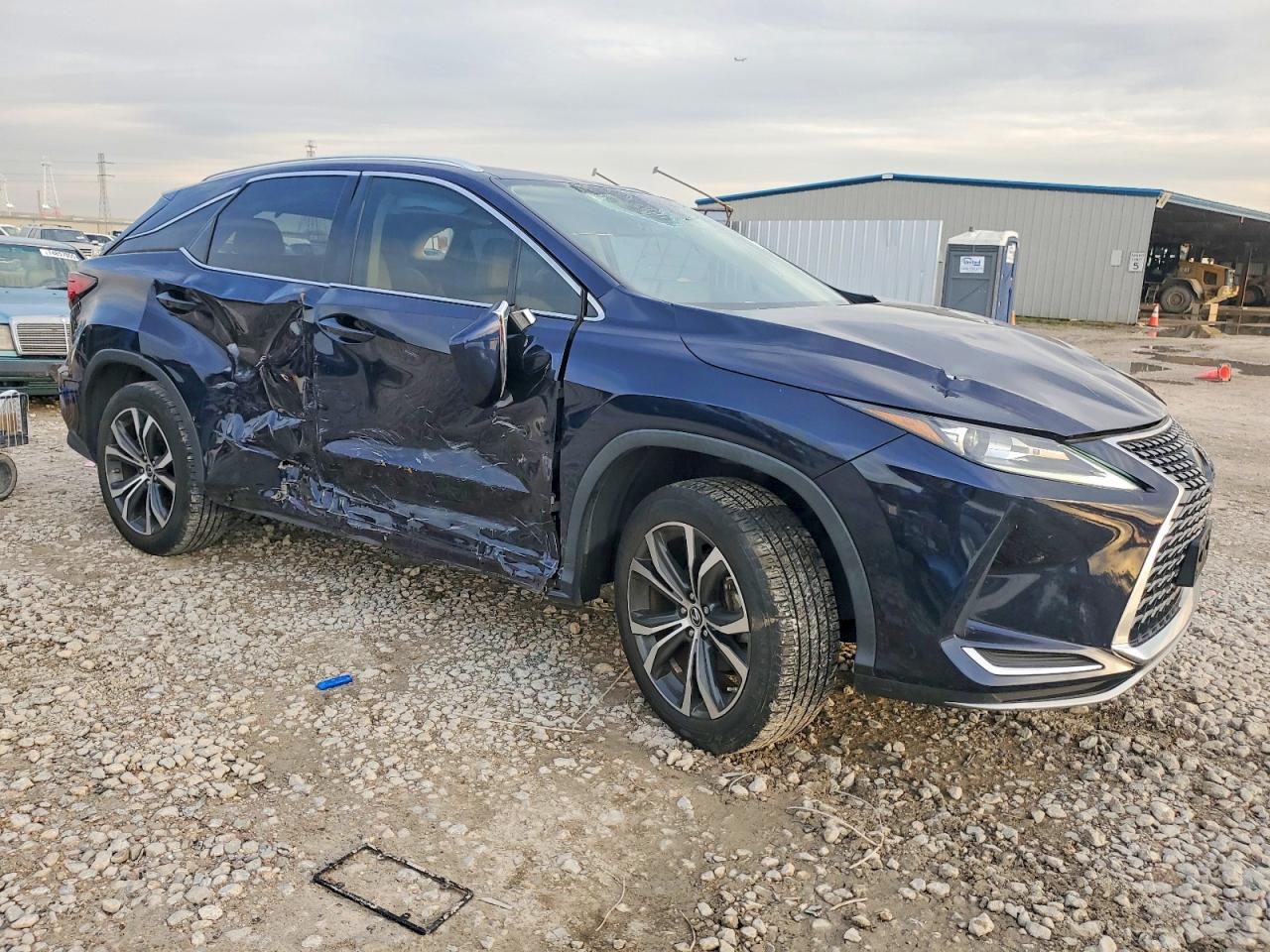 2021 LEXUS RX photo 4