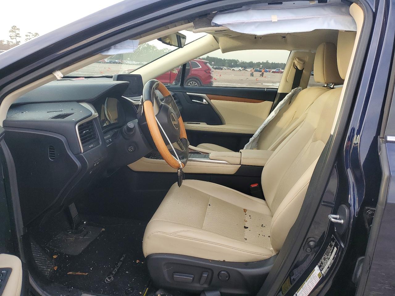 2021 LEXUS RX photo 7