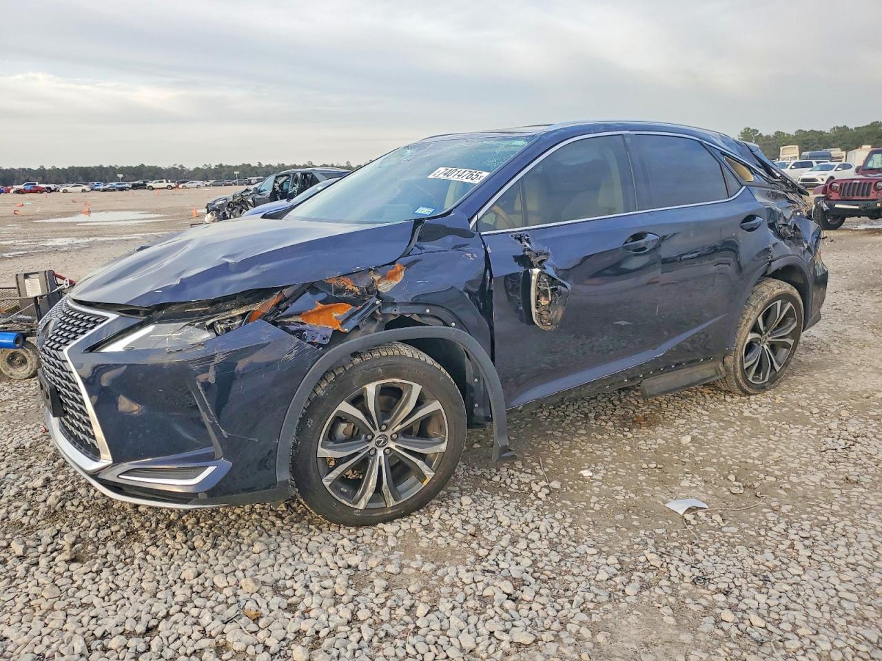 2021 LEXUS RX