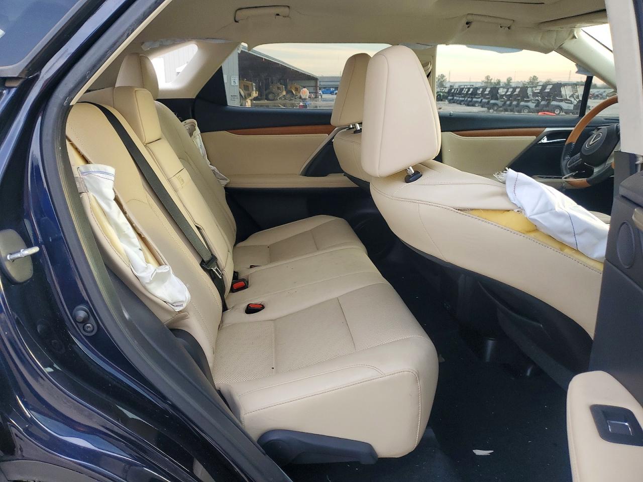 2021 LEXUS RX photo 11