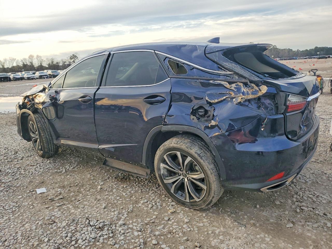 2021 LEXUS RX photo 2