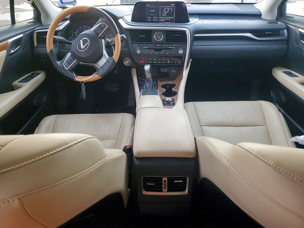 2021 LEXUS RX photo 8